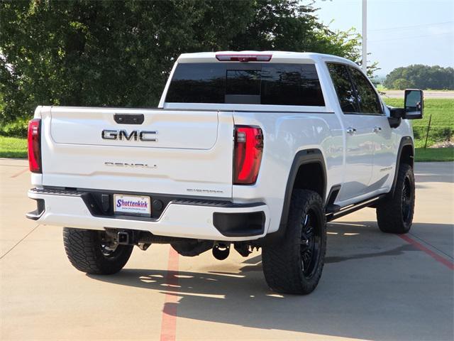 used 2024 GMC Sierra 3500 car, priced at $88,960