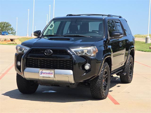 used 2019 Toyota 4Runner car, priced at $35,375