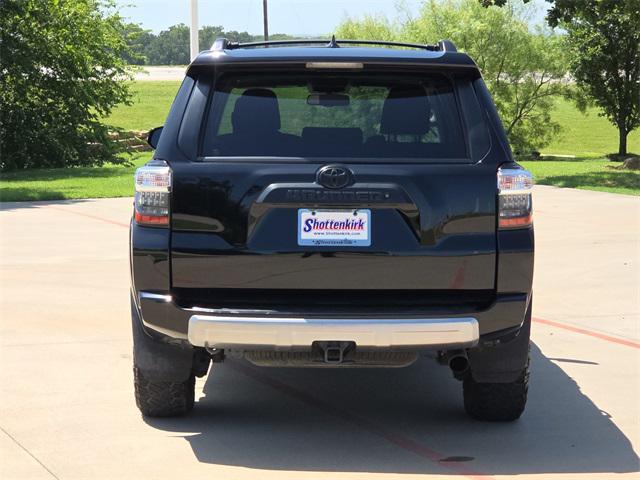 used 2019 Toyota 4Runner car, priced at $35,375