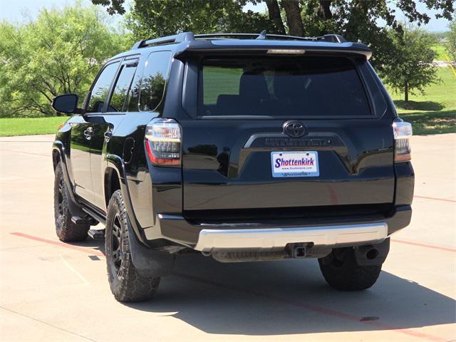used 2019 Toyota 4Runner car, priced at $35,375