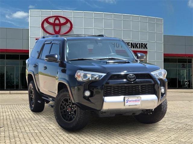 used 2019 Toyota 4Runner car, priced at $35,375