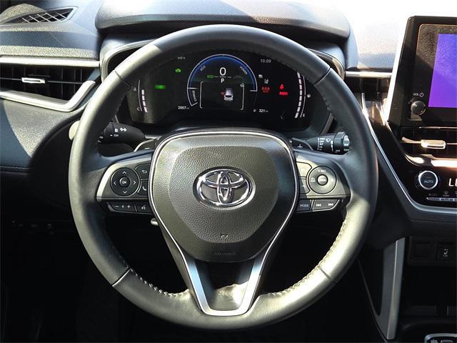 used 2025 Toyota Corolla Hybrid car, priced at $32,629