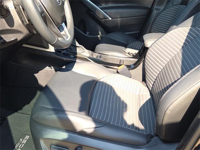 used 2025 Toyota Corolla Hybrid car, priced at $32,629