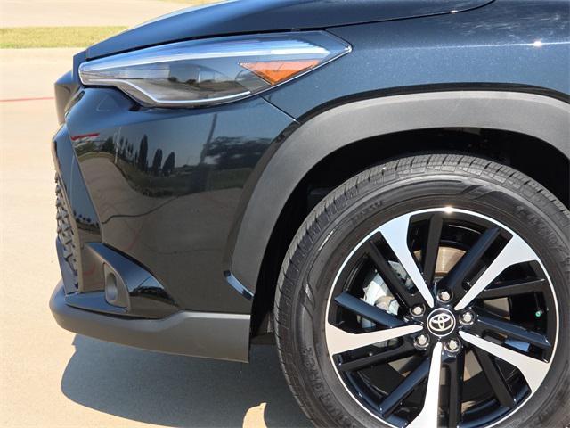 used 2025 Toyota Corolla Hybrid car, priced at $32,629