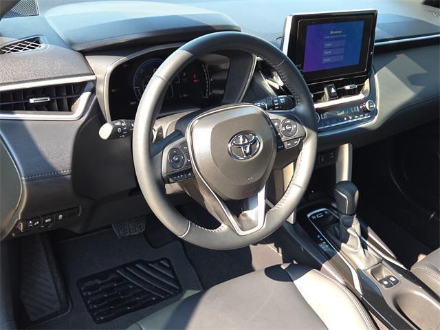 used 2025 Toyota Corolla Hybrid car, priced at $32,629