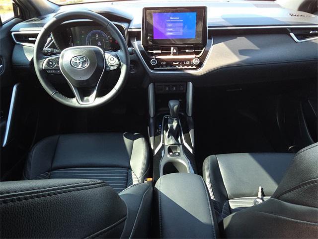 used 2025 Toyota Corolla Hybrid car, priced at $32,629