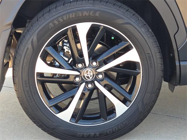 used 2025 Toyota Corolla Hybrid car, priced at $32,629