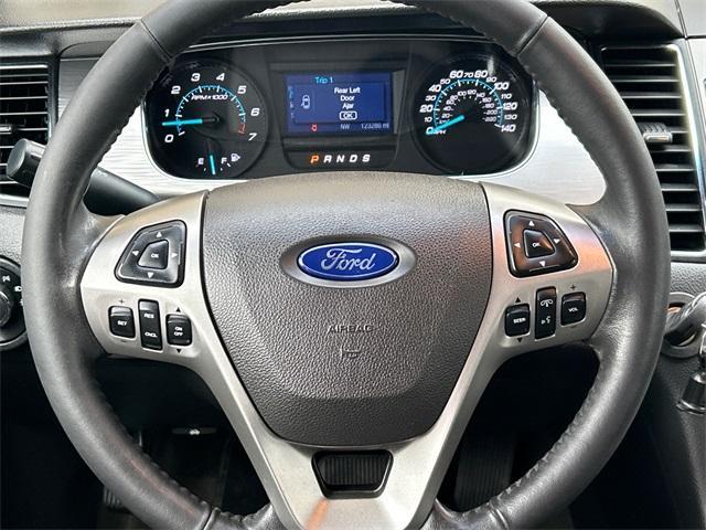 used 2015 Ford Taurus car, priced at $9,126