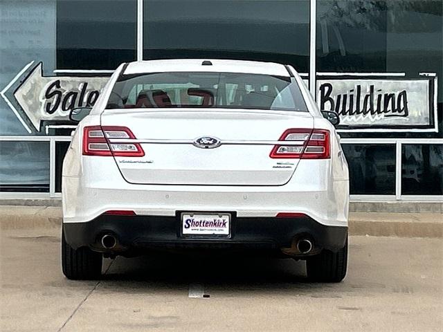 used 2015 Ford Taurus car, priced at $9,126