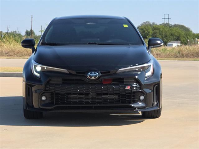 used 2023 Toyota GR Corolla car, priced at $33,436