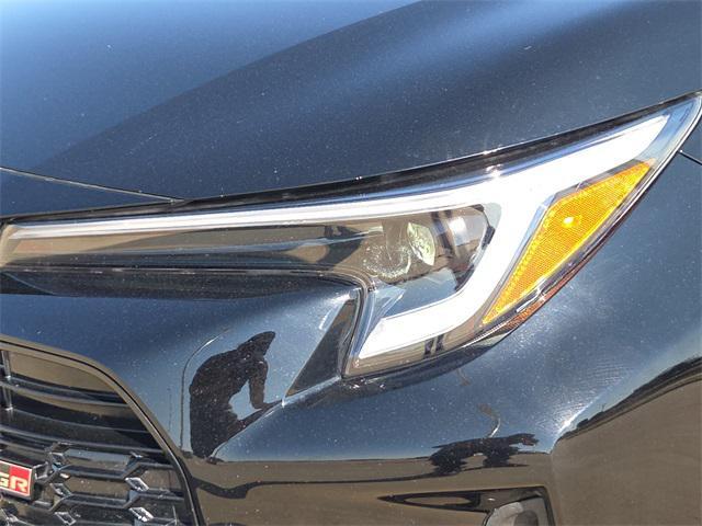 used 2023 Toyota GR Corolla car, priced at $33,436