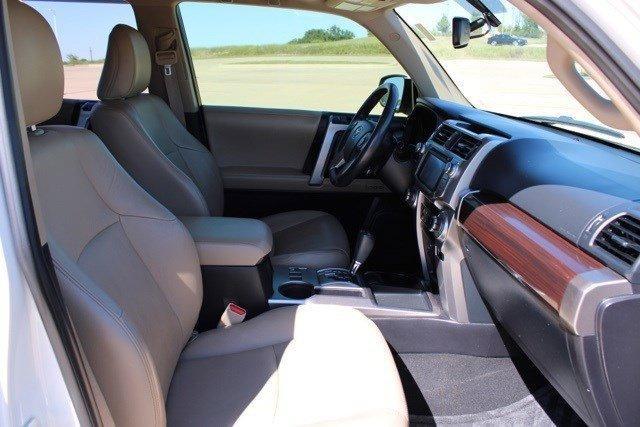 used 2016 Toyota 4Runner car, priced at $23,626