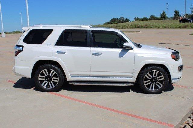 used 2016 Toyota 4Runner car, priced at $23,626