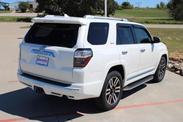 used 2016 Toyota 4Runner car, priced at $23,626