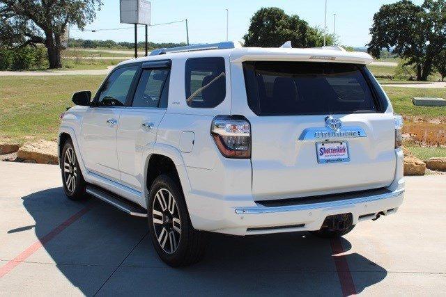 used 2016 Toyota 4Runner car, priced at $23,626