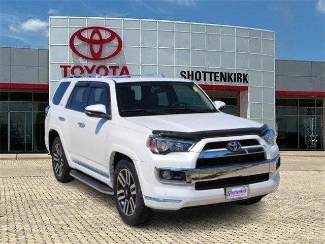 used 2016 Toyota 4Runner car, priced at $23,626