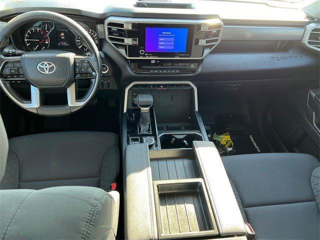 used 2024 Toyota Tundra car, priced at $43,828