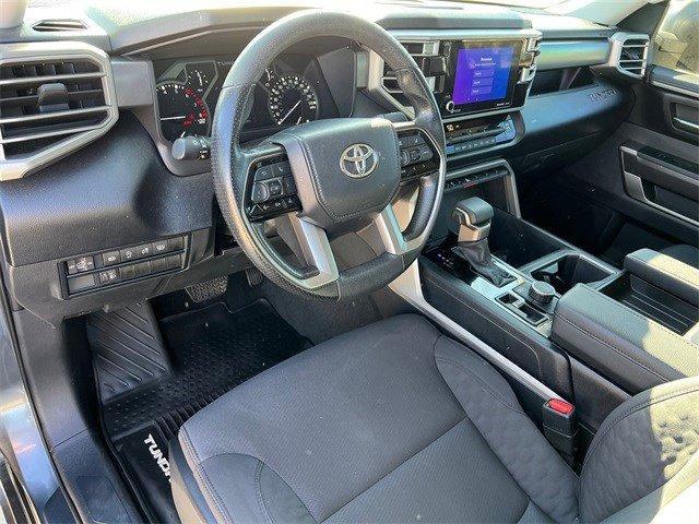 used 2024 Toyota Tundra car, priced at $43,828