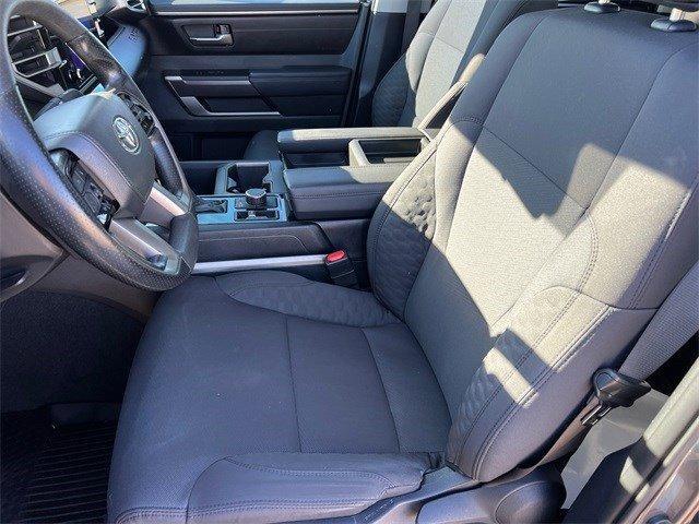 used 2024 Toyota Tundra car, priced at $43,828