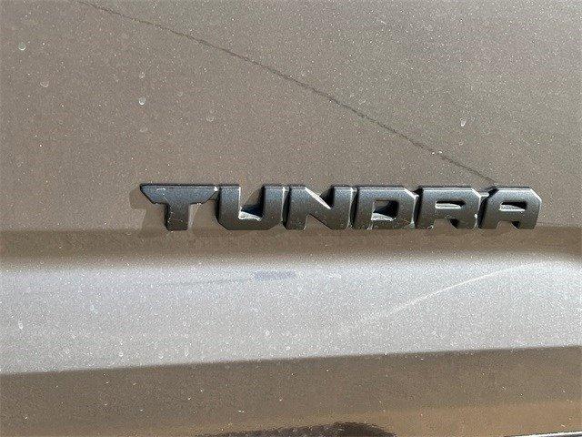 used 2024 Toyota Tundra car, priced at $43,828