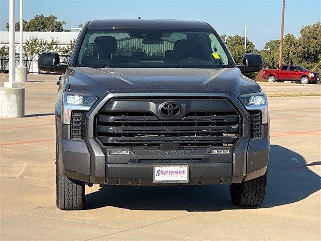 used 2024 Toyota Tundra car, priced at $43,828