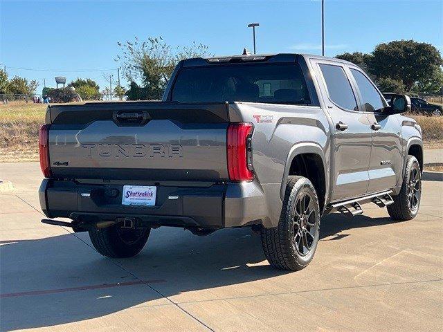 used 2024 Toyota Tundra car, priced at $43,828