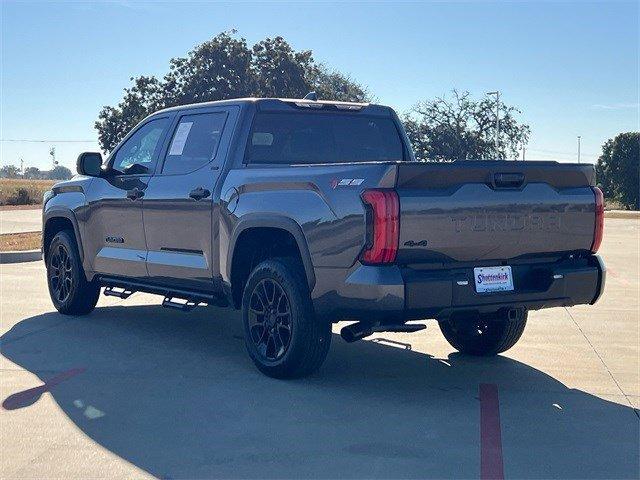 used 2024 Toyota Tundra car, priced at $43,828