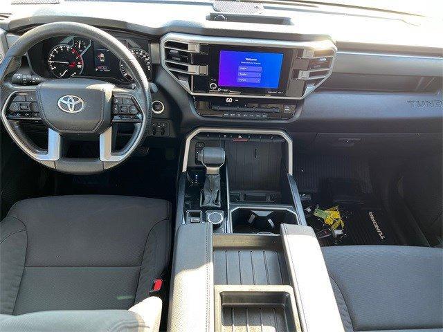 used 2024 Toyota Tundra car, priced at $43,828