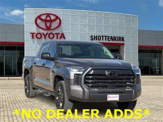 used 2024 Toyota Tundra car, priced at $43,828