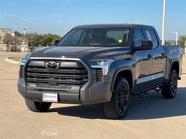 used 2024 Toyota Tundra car, priced at $43,828