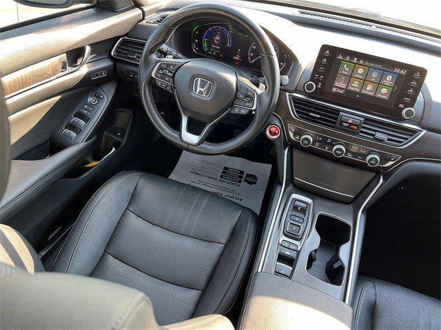 used 2019 Honda Accord Hybrid car, priced at $20,964