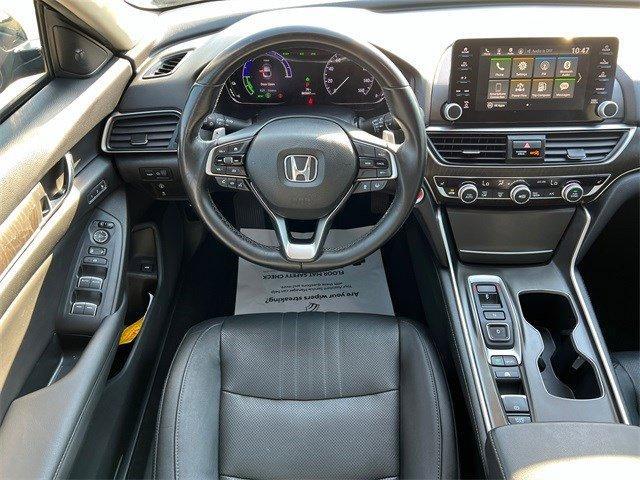 used 2019 Honda Accord Hybrid car, priced at $20,964