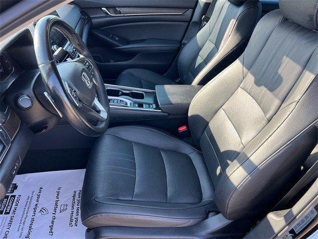 used 2019 Honda Accord Hybrid car, priced at $20,964