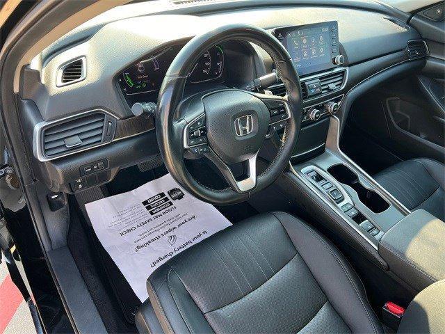 used 2019 Honda Accord Hybrid car, priced at $20,964