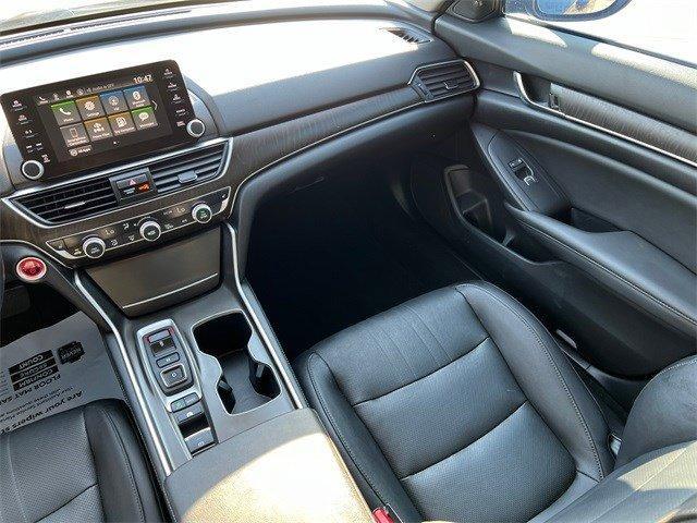 used 2019 Honda Accord Hybrid car, priced at $20,964