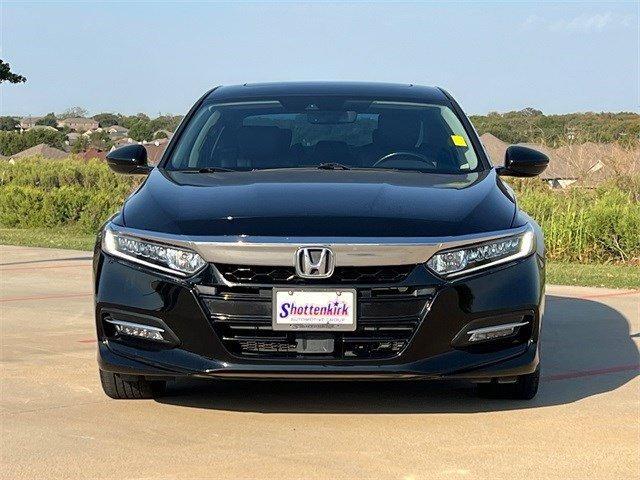 used 2019 Honda Accord Hybrid car, priced at $20,964