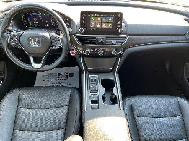 used 2019 Honda Accord Hybrid car, priced at $20,964