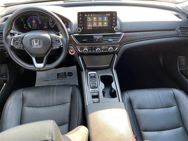 used 2019 Honda Accord Hybrid car, priced at $20,964