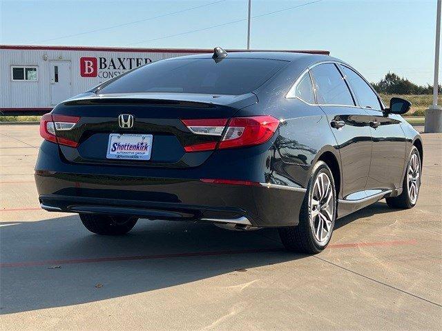 used 2019 Honda Accord Hybrid car, priced at $20,964