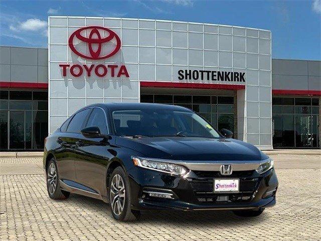 used 2019 Honda Accord Hybrid car, priced at $21,552