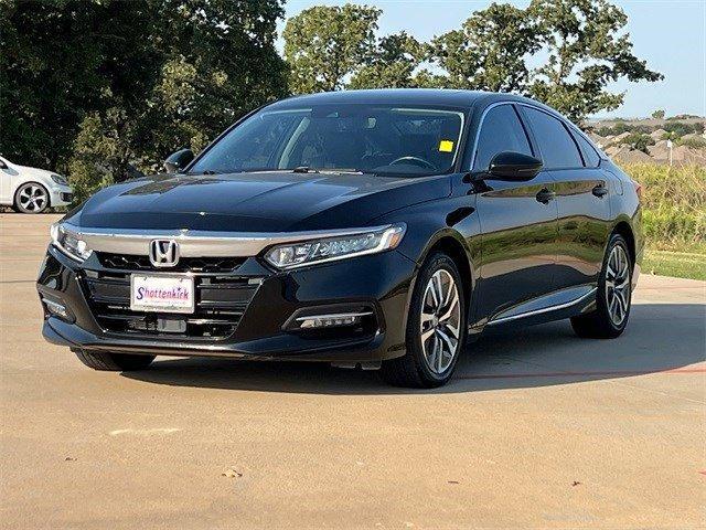 used 2019 Honda Accord Hybrid car, priced at $20,964