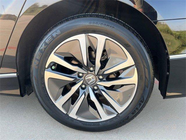 used 2019 Honda Accord Hybrid car, priced at $20,964