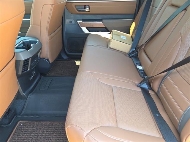 new 2025 Toyota Tundra Hybrid car, priced at $75,664