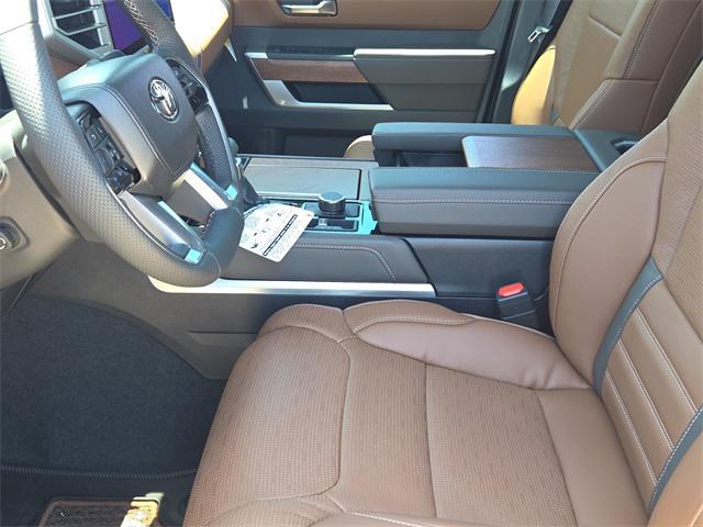 new 2025 Toyota Tundra Hybrid car, priced at $75,664