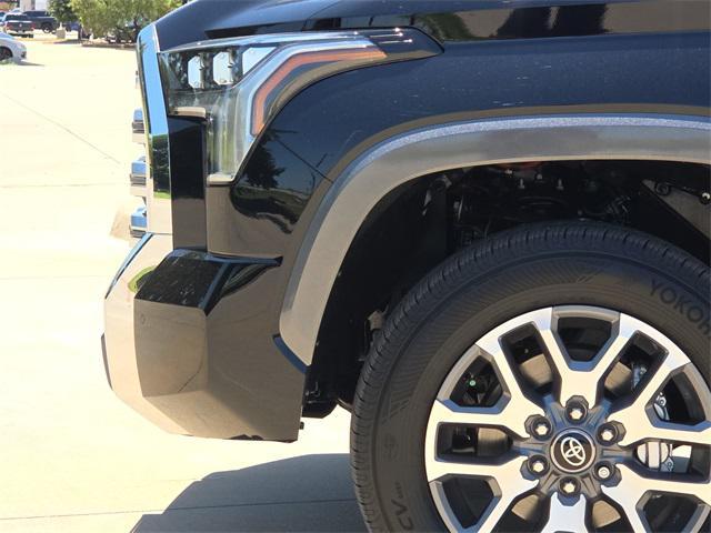 new 2025 Toyota Tundra Hybrid car, priced at $75,664