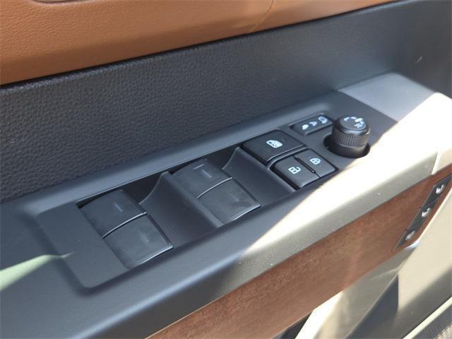 new 2025 Toyota Tundra Hybrid car, priced at $75,664