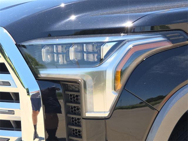 new 2025 Toyota Tundra Hybrid car, priced at $75,664