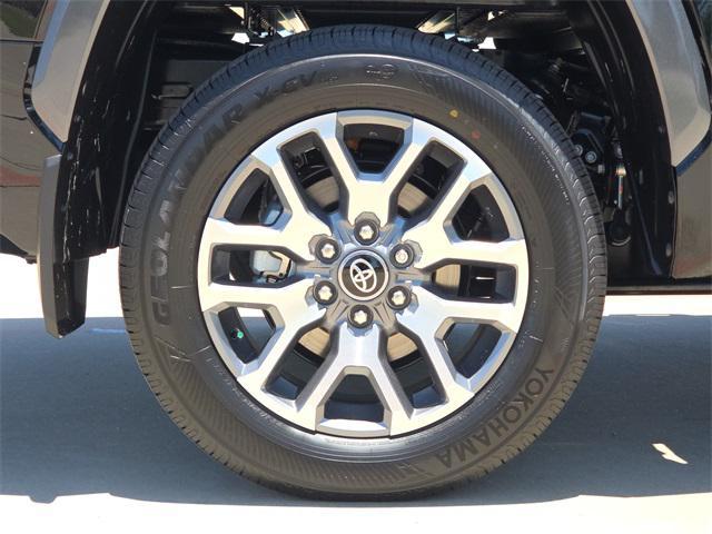 new 2025 Toyota Tundra Hybrid car, priced at $75,664
