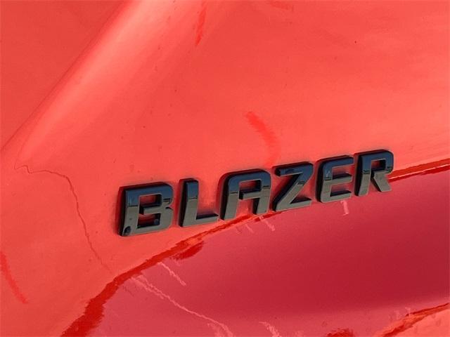 used 2022 Chevrolet Blazer car, priced at $22,990