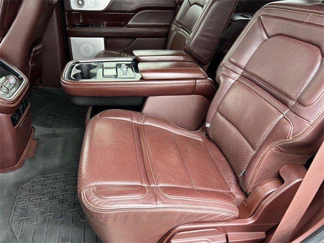 used 2018 Lincoln Navigator car, priced at $28,941